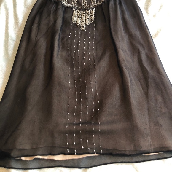 Marty M beaded blouse - Picture 2 of 3